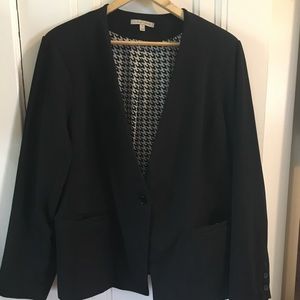Professional Black Blazer from Stitchfix